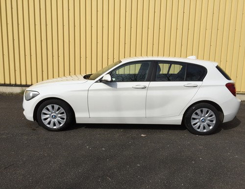 Bmw 114 D 12/2012