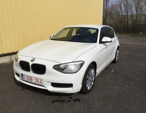 Bmw 114 D 12/2012