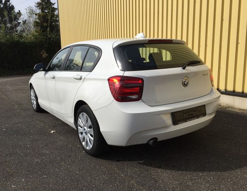 Bmw 114 D 12/2012