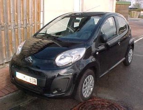 Citroen C1 '13