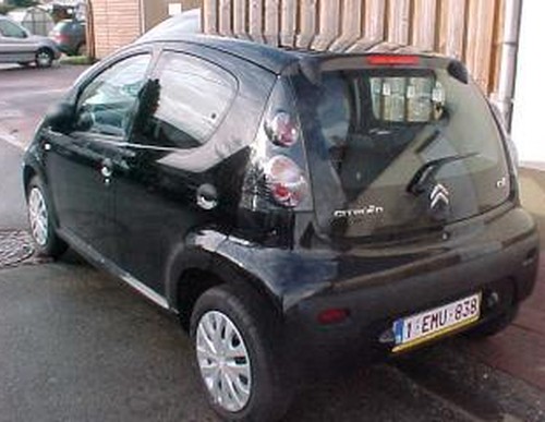 Citroen C1 '13